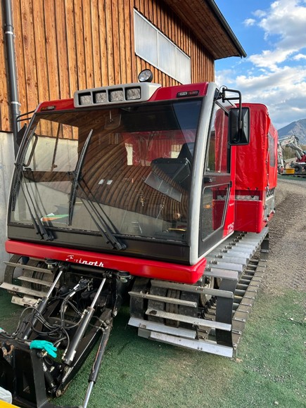 Prinoth T2S