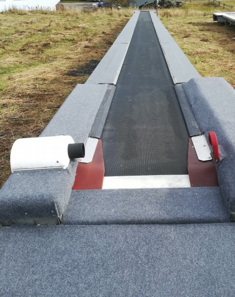 SUNKID 18m Zauberteppich