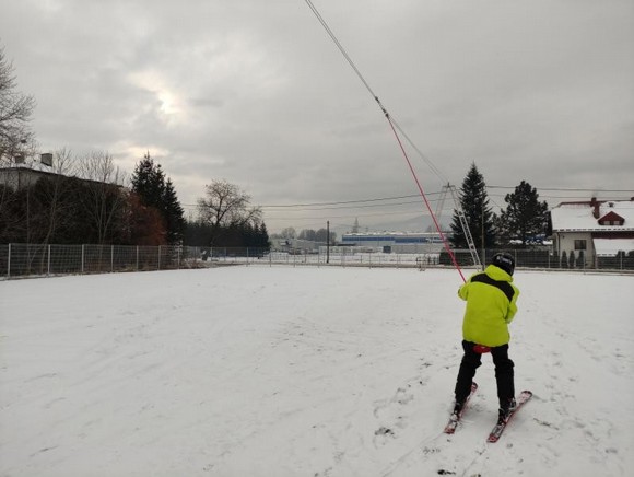 Ganzjähriger Wakeboard-Lift POLGLOB EXTREME