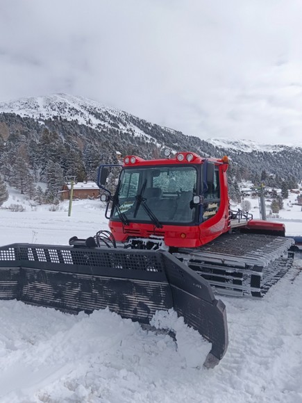 Pisten Bully 300 Pack