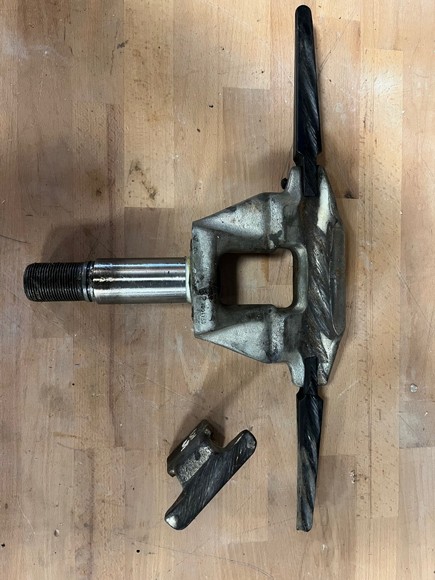 Doppelmayr Seilklemm TC