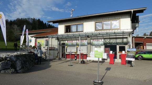 Kassenkraft Teilzeit / Aushilfe (m/w/d)