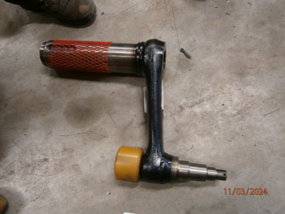 EVEREST SCHWINGARM LAUFRAD No. 1101301