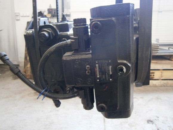 HYDRAULIKPUMPE R7056
