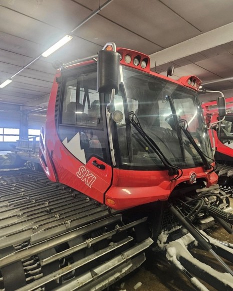 Pisten Bully 600