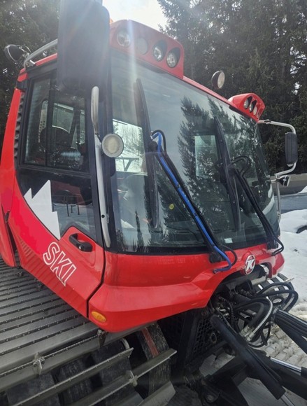 Pisten Bully 600