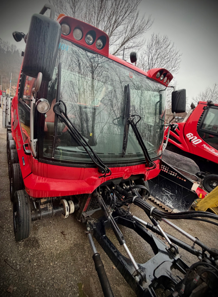Pisten Bully 600