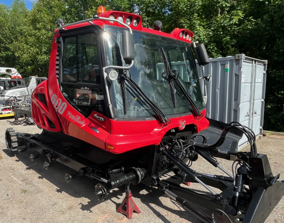 Pisten Bully 600 SCR