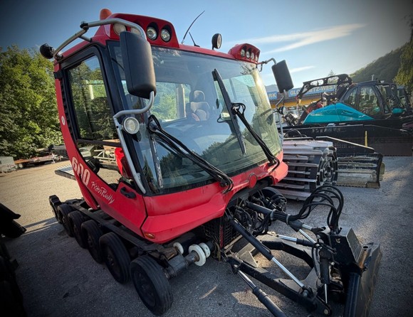 Pisten Bully 600 Polar
