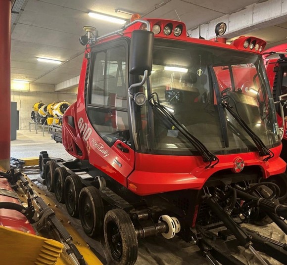 Pisten Bully 600 Polar