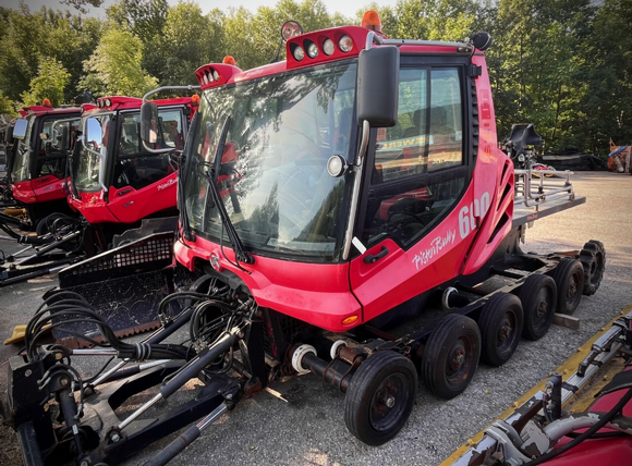 Pisten Bully 600 Polar Park