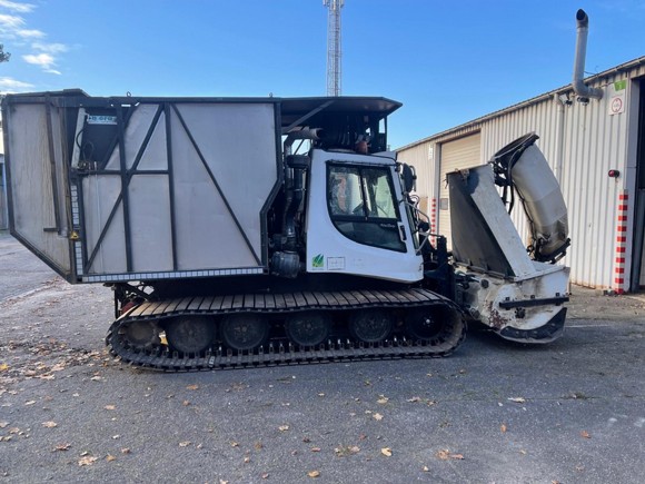Pistenbully PB 100 All Season  Softrak 
