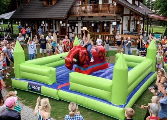 GLOB SPORT Bullen-Rodeo