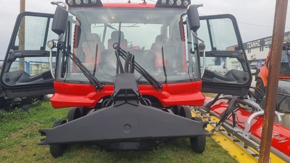 Pistenbully 600 W (2006) PT-311