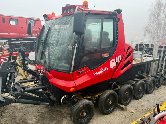 Pisten Bully 600 Polar