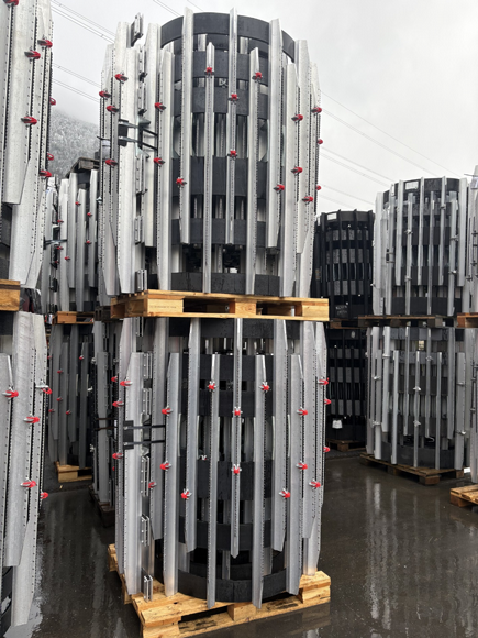 Diverse Ketten (Beispielfoto)