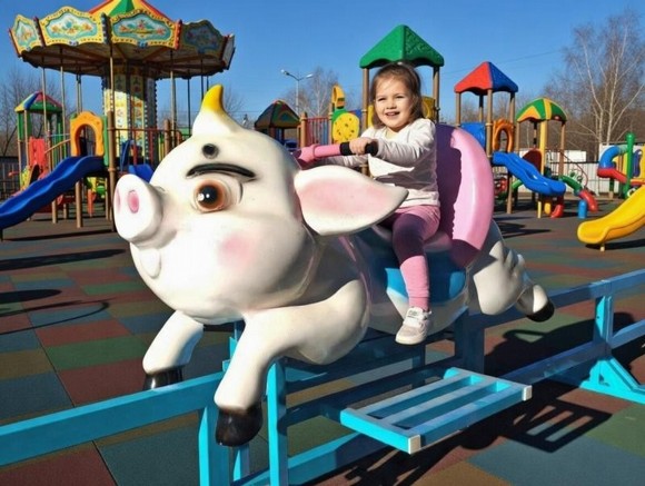 GLOB SPORT ANIMAL RACE