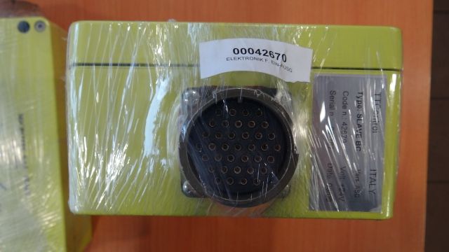 Elektronik für Ein-Ausg - Gelb LEITNER LH500 NR. 42670 PREIS AB 700,-