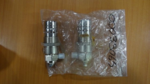 LEITNER LH500 Falmmglühkerze 23A NEU NR. 39065 NEU 250,- EUR