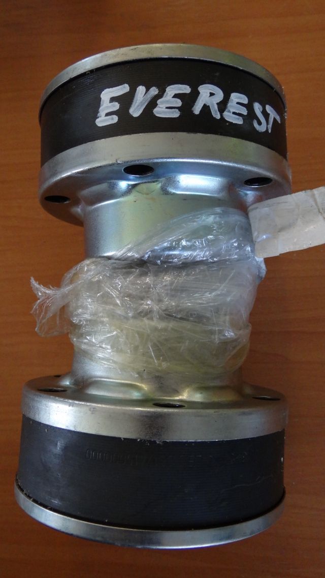 Gleichlaufgelenkwelle Powerfräse – PRINOTH Everest