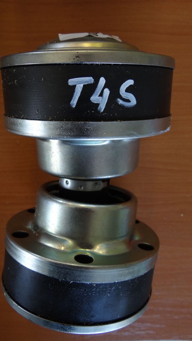 Gleichlaufgelenkwelle Powerfräse – PRINOTH T4S