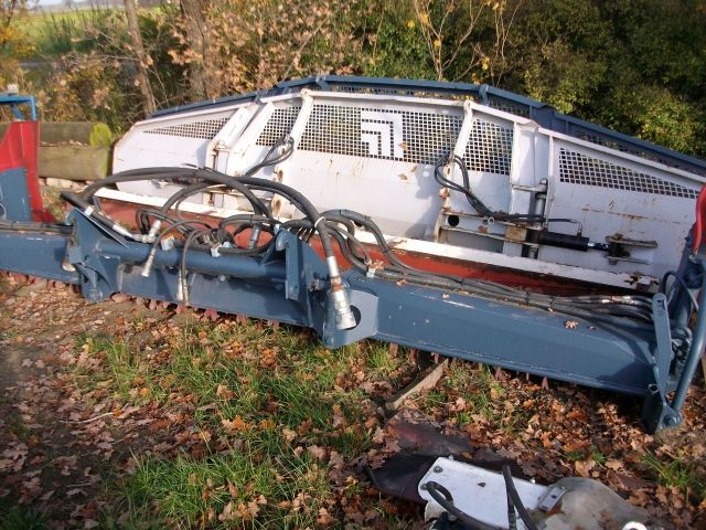 Triflexfräse Formatic GT 450