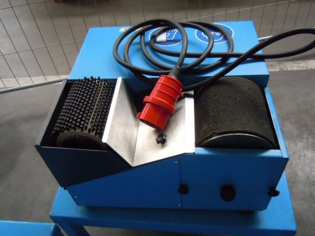 Skiwachsmaschine Reichmann