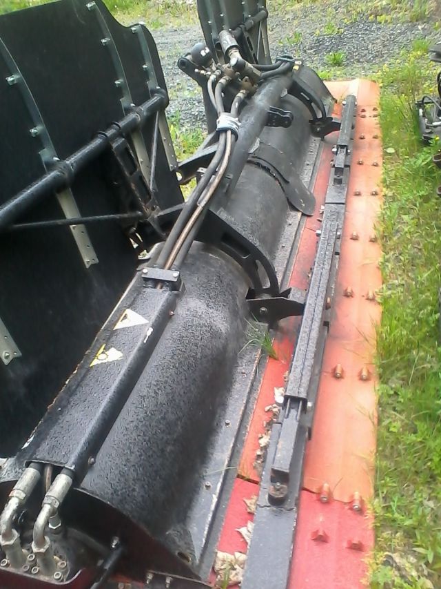 Powerfräse Leitwolf