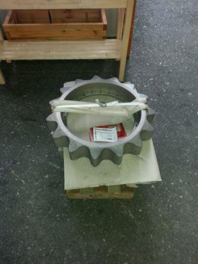 Stahl Sternräder PB300/ 300 Polar/ 600/ 600 Polar