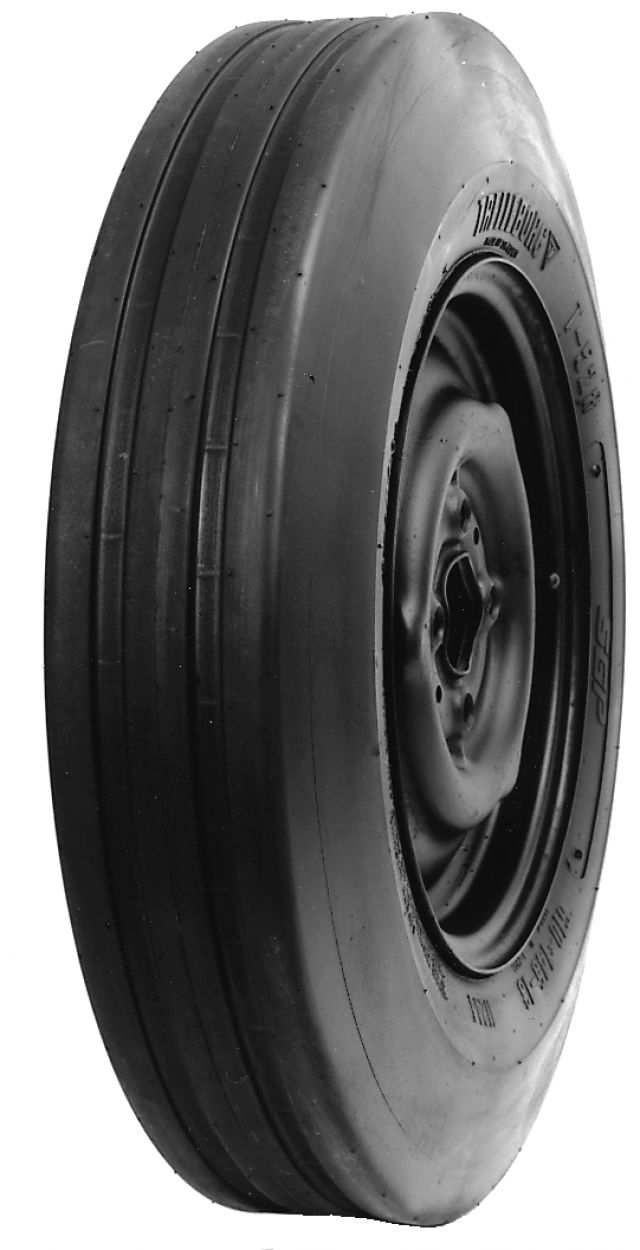 Mitas und Trellborg Reifen