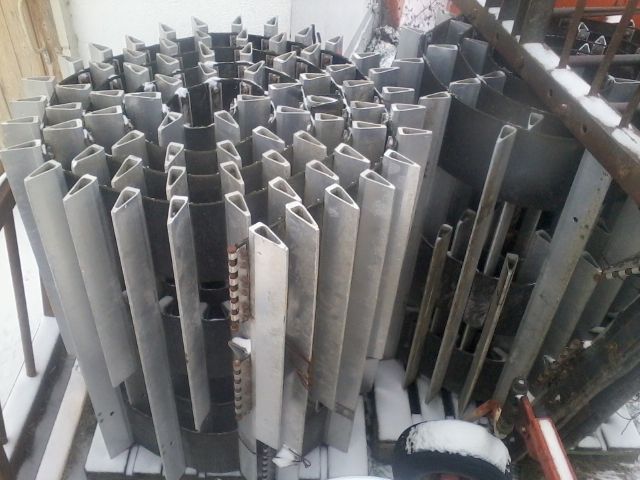 Laufbänder für Prinoth Big