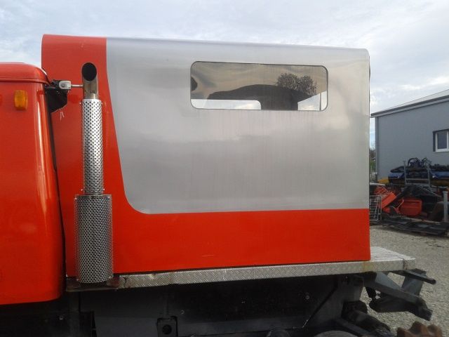 Personentransportkabine Kässbohrer PB 170-230