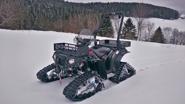POLARIS SPORTSMAN XP 1000