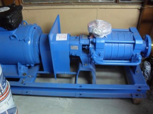WATER PUMP FLOWSERVE