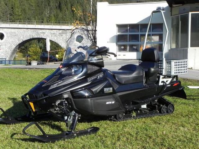 Arctic Cat Bearcat Z1 LTD