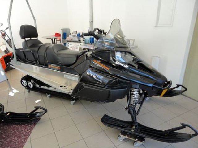 Arctic Cat Bearcat 2000XTE