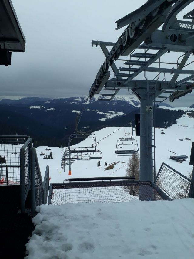 SSG - 4 er Sesselbahn