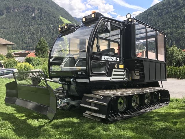 Favero Snow Rabbit 3 VIP Panorama XL