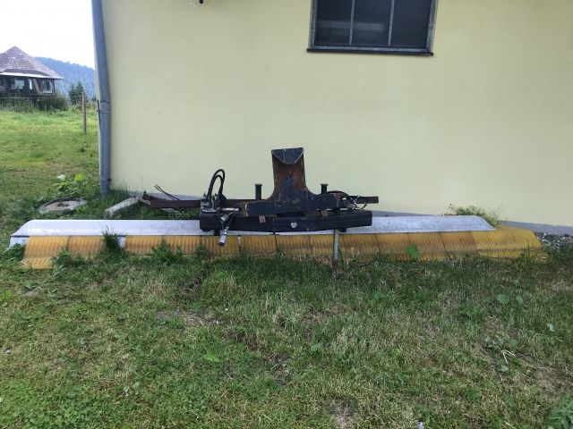 Glättbrett Kässbohrer