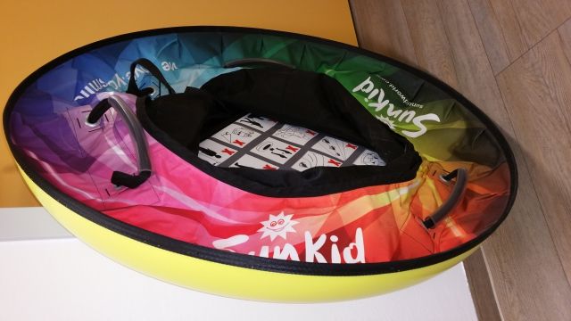 Sunkid Snowtubes Standard 100 / EVO 100