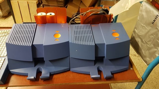 Magnetkartenkodierer Set