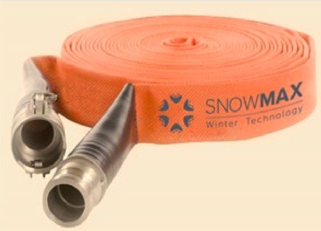 Schneeschlauch