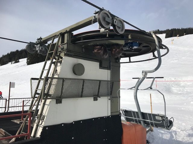 Doppelmayr 3er Sessellift