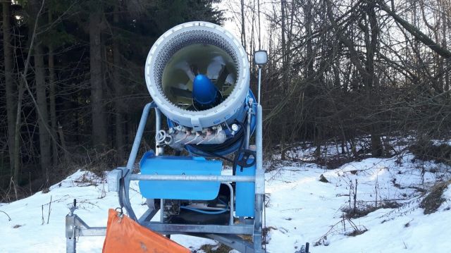 1 LENKO Northwind Schneerzeuger 