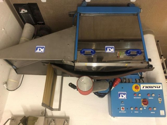 KT Stein Band Schleifmaschine