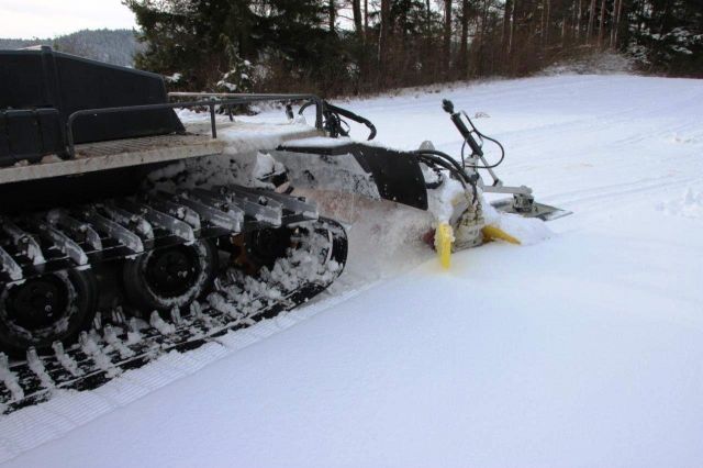 Fräswellen direkt vom Spezialisten