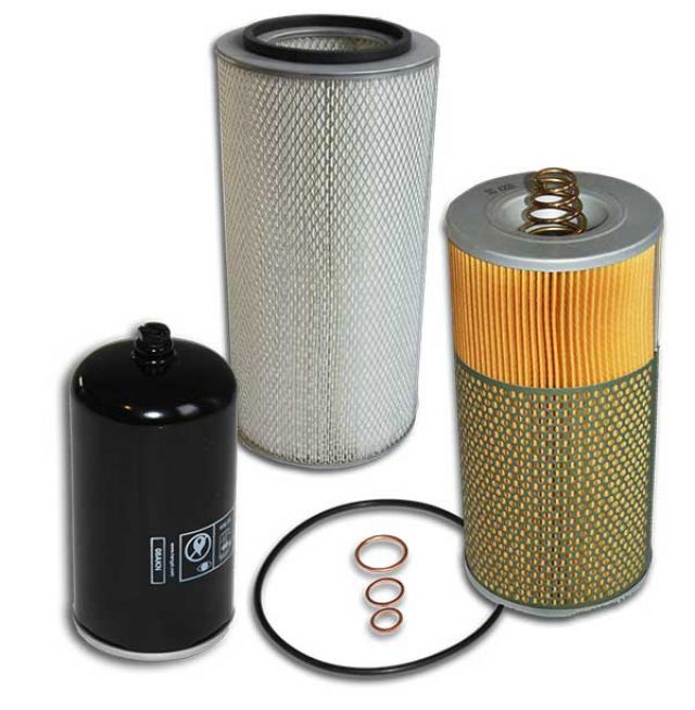 Filter direkt vom Spezialisten