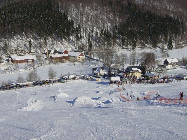 Skigebiet