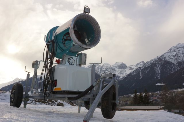 MA 60 Schneeerzeuger DEMO