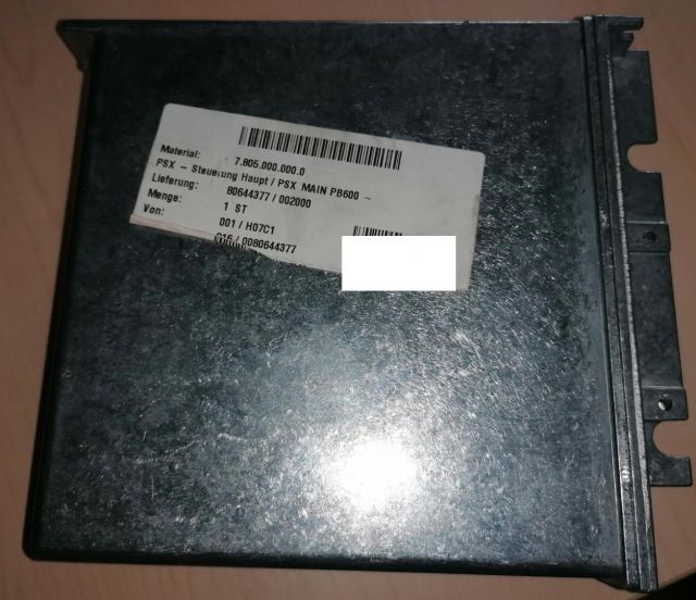 PSX - PistenBully600